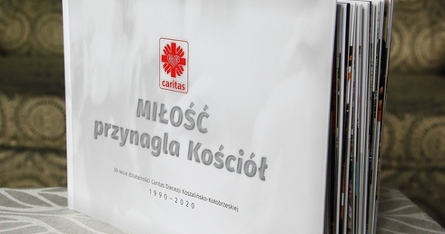 Miłość przynagla Kościół