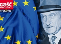 W najnowszym Gościu: Europa według Schumana