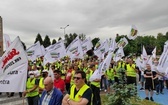 Jastrzębie-Zdrój. Górnicy chcą odwołania prezes JSW