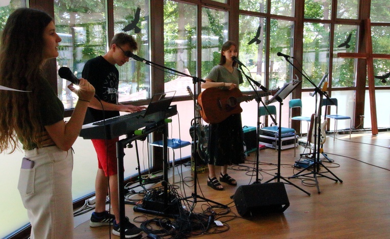 Mikoszewo - Oaza Eucharystyczna