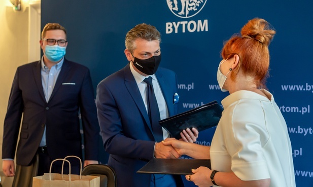 Bytom. W Rozbarku powstanie nowoczesne boisko piłkarskie 