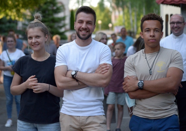 Koncert Tau w radomskim DA