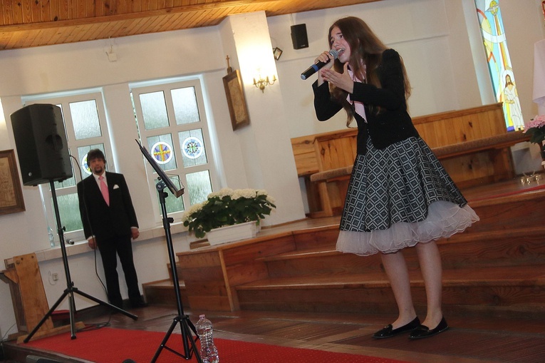 II Dźwirzyński Letni Festiwal Piosenki Religijnej