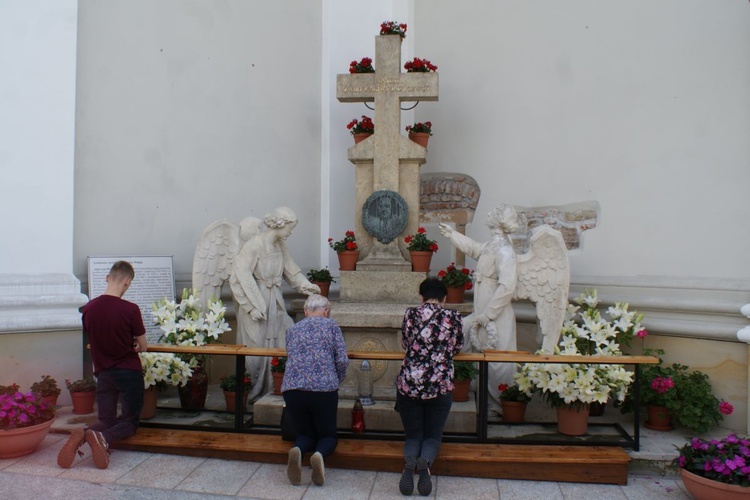 Odpust tuchowski 2021 - początek