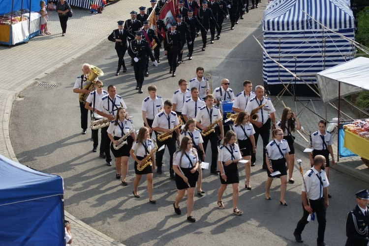 Odpust tuchowski 2021 - początek