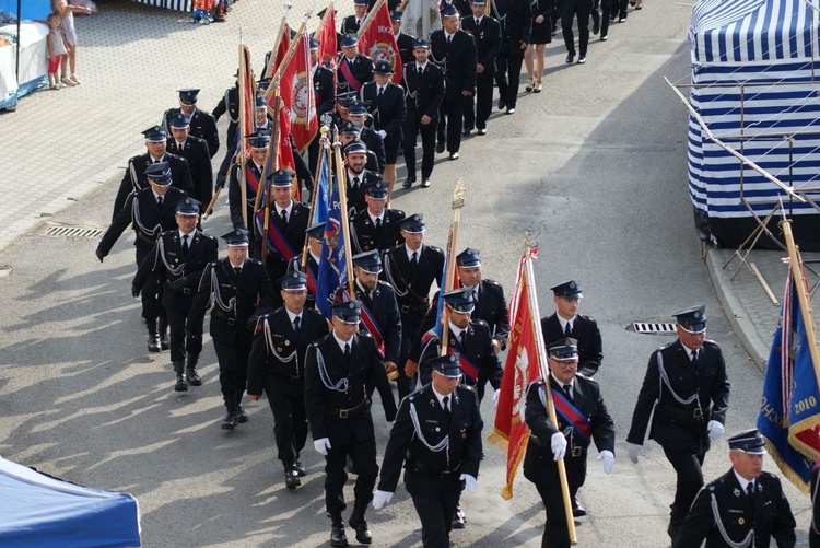 Odpust tuchowski 2021 - początek