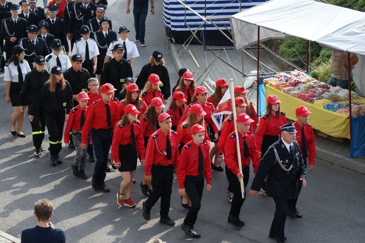 Odpust tuchowski 2021 - początek