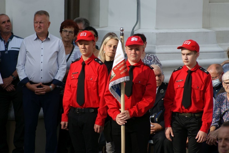 Odpust tuchowski 2021 - początek