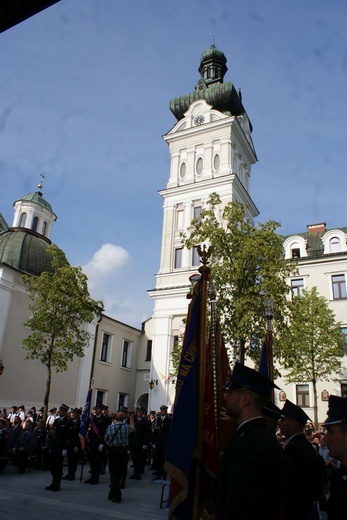 Odpust tuchowski 2021 - początek