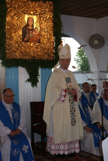 Odpust tuchowski 2021 - początek