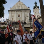 Odpust tuchowski 2021 - początek