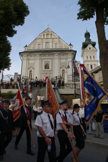 Odpust tuchowski 2021 - początek