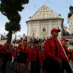 Odpust tuchowski 2021 - początek