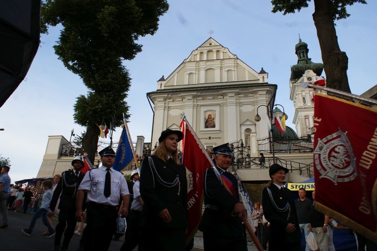 Odpust tuchowski 2021 - początek