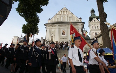 Odpust tuchowski 2021 - początek