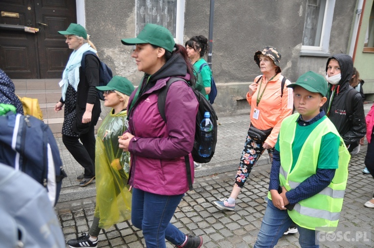 Otyń: Wyruszyła pielgrzymka rolników