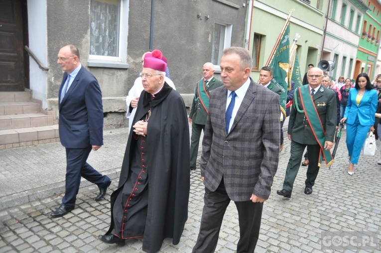 Otyń: Wyruszyła pielgrzymka rolników