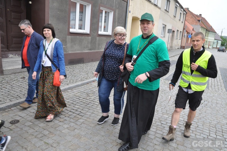 Otyń: Wyruszyła pielgrzymka rolników