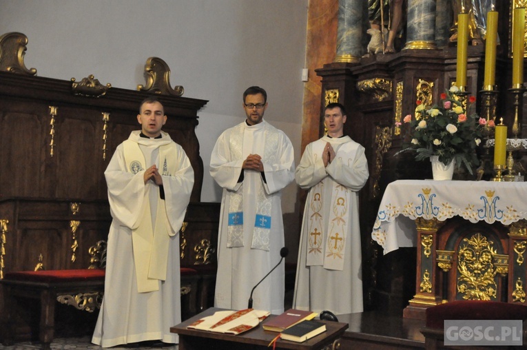 Otyń: Wyruszyła pielgrzymka rolników