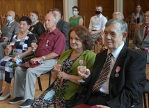 Małżeńskie jubileusze