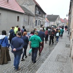 Otyń. Wyruszyła pielgrzymka rolników