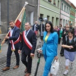 Otyń. Wyruszyła pielgrzymka rolników