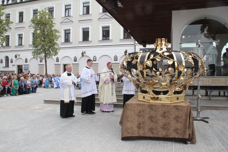 Tuchów. Święto Matki Bożej Tuchowskiej