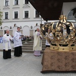 Tuchów. Święto Matki Bożej Tuchowskiej