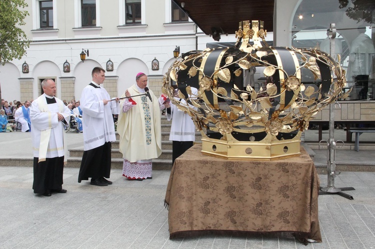 Tuchów. Święto Matki Bożej Tuchowskiej