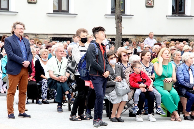 Tuchów. Święto Matki Bożej Tuchowskiej