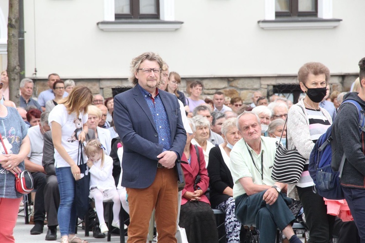 Tuchów. Święto Matki Bożej Tuchowskiej