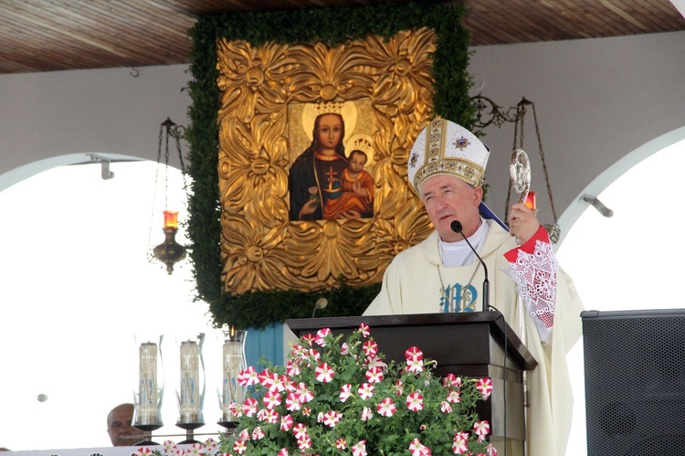 Tuchów. Święto Matki Bożej Tuchowskiej