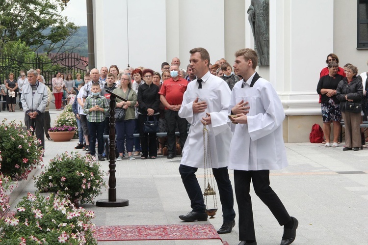 Tuchów. Święto Matki Bożej Tuchowskiej