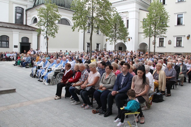 Tuchów. Święto Matki Bożej Tuchowskiej