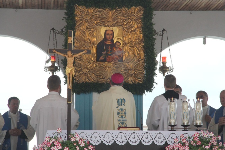 Tuchów. Święto Matki Bożej Tuchowskiej