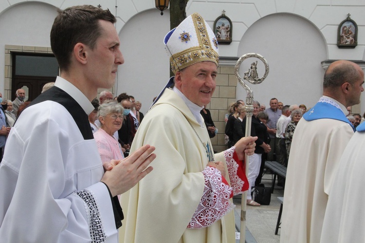 Tuchów. Święto Matki Bożej Tuchowskiej