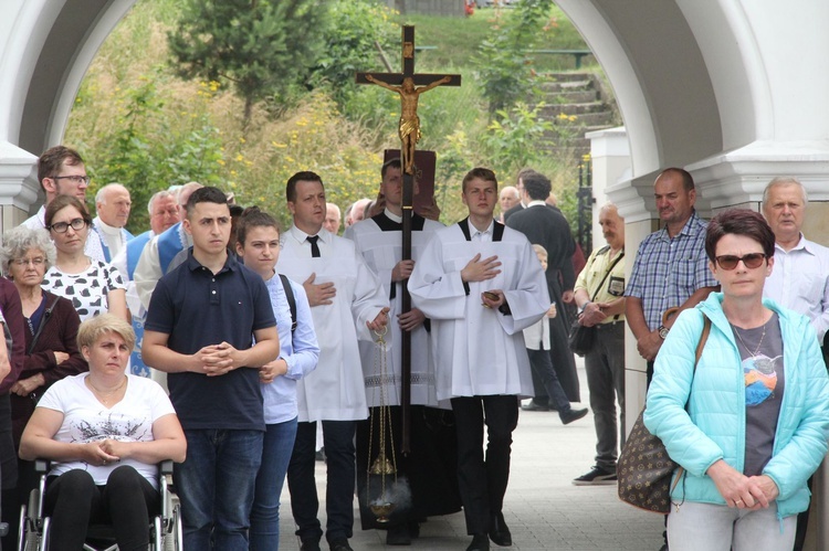 Tuchów. Święto Matki Bożej Tuchowskiej