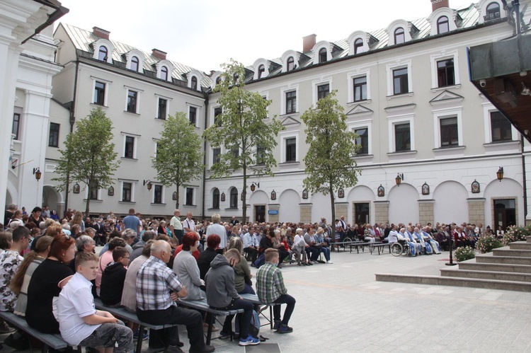 Tuchów. Święto Matki Bożej Tuchowskiej