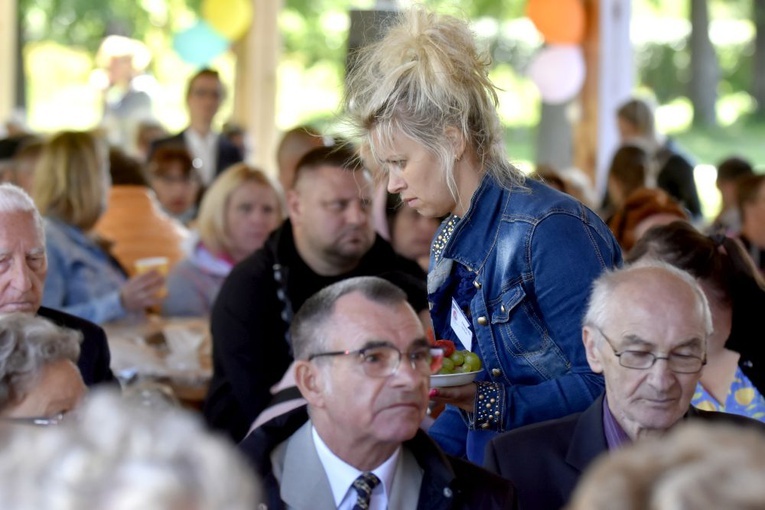Bielawa. 30-lecie Dziennego Domu Senior+ i 25-lecie Środowiskowego Domu Samopomocy 
