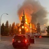To już piąty kościół podpalony w Kanadzie w ostatnich dniach