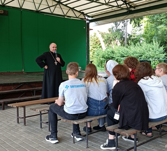 Sercańskie Dni Młodych w Pliszczynie