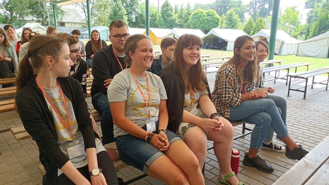 Sercańskie Dni Młodych w Pliszczynie