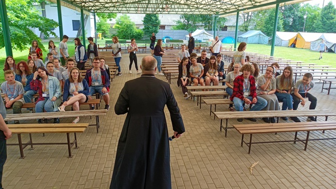 Sercańskie Dni Młodych w Pliszczynie