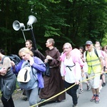 VI Franciszkańska Pielgrzymka do Tuchowa