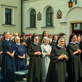 Tuchów. Przystąpię do ołtarza Bożego