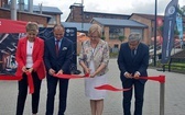 Zabrze. Nowa atrakcja w naziemnej części Sztolni Królowa Luiza