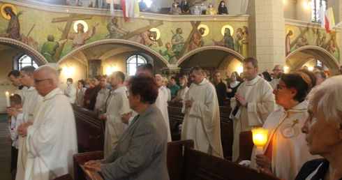Legnica. 5 lat od wystawienia relikwii Ciała Pańskiego