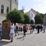 Głogów. Wojownicy Maryi szli przez miasto