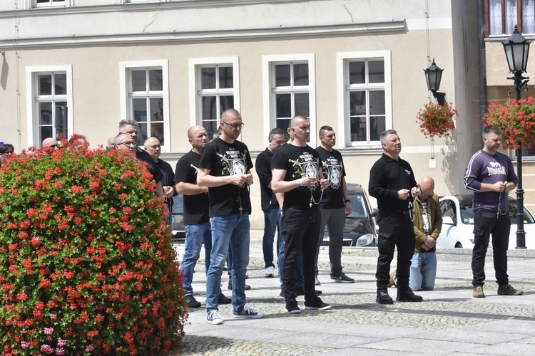 Świdnica. W lipcu mężczyźni wrócili na ulice