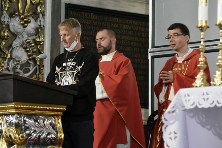 Świdnica. W lipcu mężczyźni wrócili na ulice